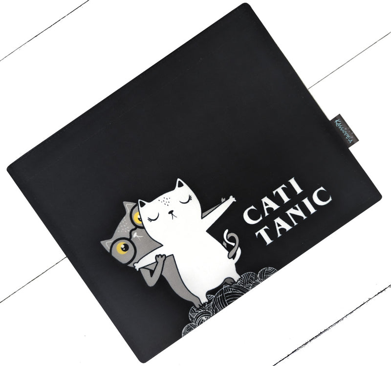 Rabat Catitanic 8" PRÉCOMMANDE