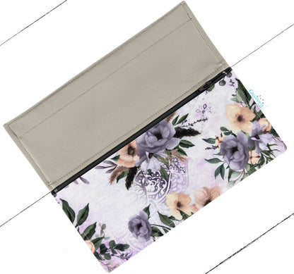 Rabat Floral mandala "flyé" 11"
