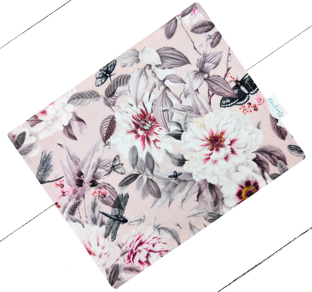 Rabat Floralité pâle 11"