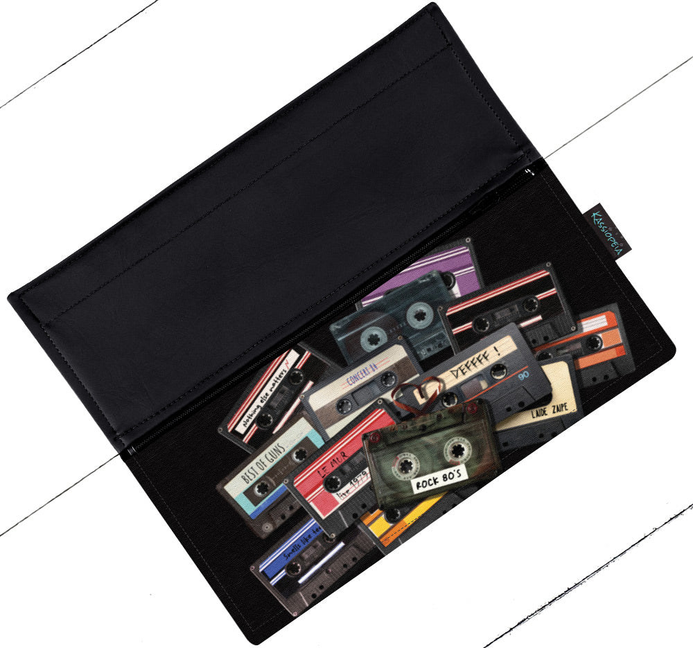 Rabat Cassettes "flyé" 8"