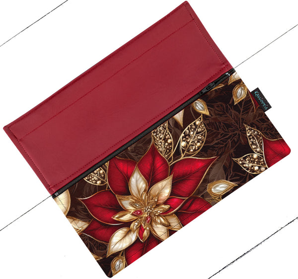 Rabat Fleurs des Fêtes "flyé" 8"