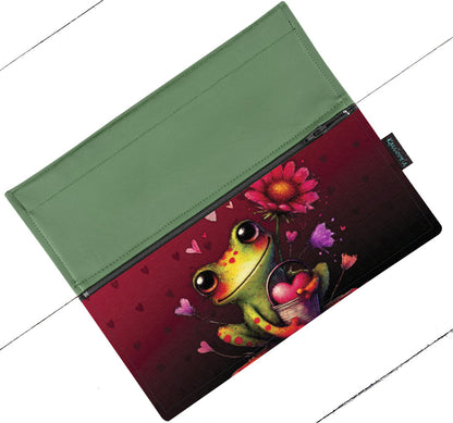 Rabat Froggy "flyé" 8"