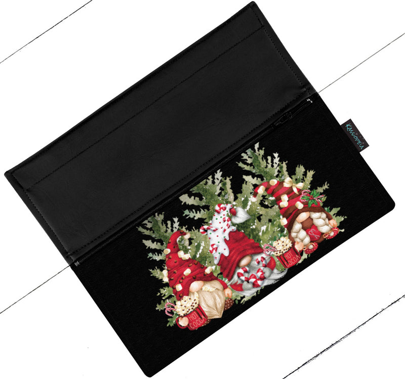 Rabat Gnomes sous le sapin "flyé" 15"