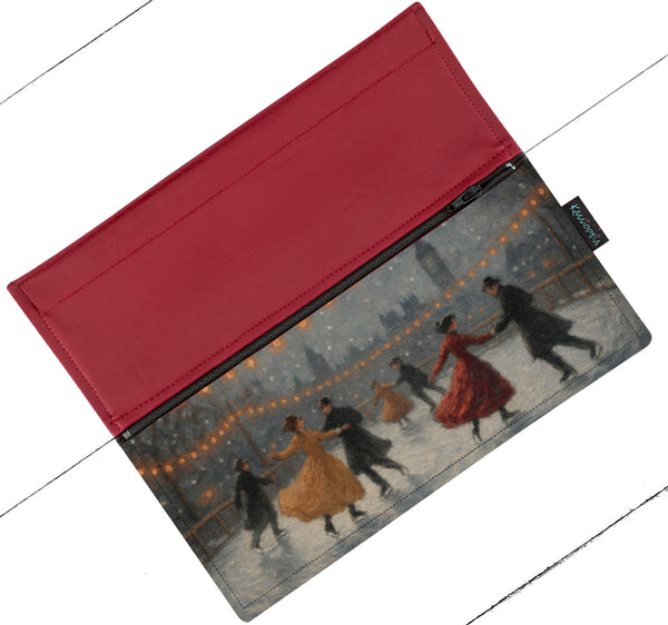 Rabat La valse des patineurs "flyé" 8"