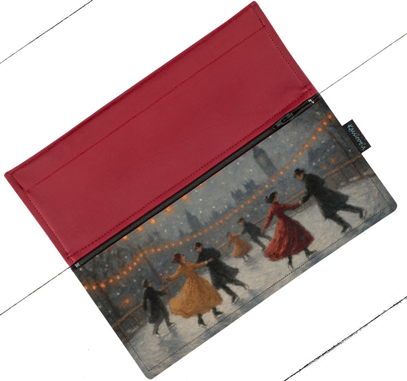 Rabat La valse des patineurs "flyé" 17"