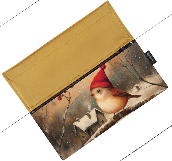 Rabat Ti-Pite "flyé" 17"