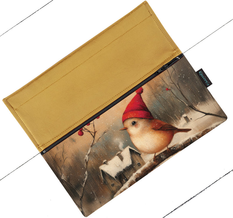 Rabat Ti-Pite "flyé" 17"