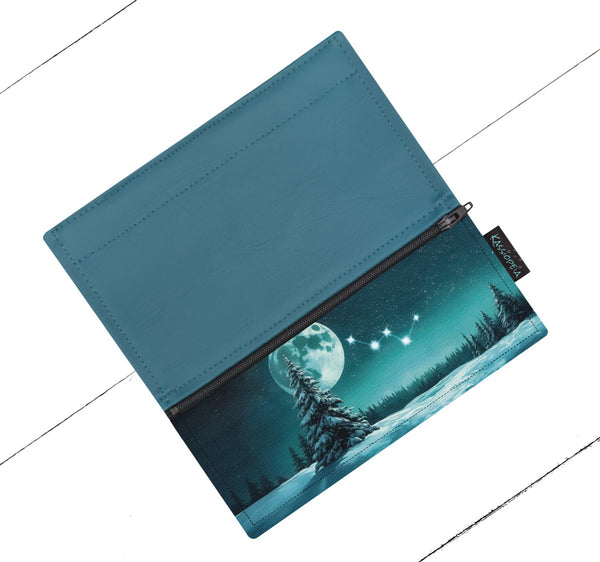 Rabat Étoiles des neiges "flyé" 8" pour Bananasplit