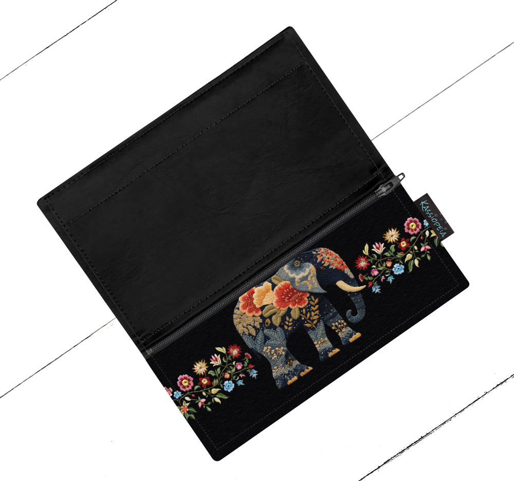 Rabat Éléphant mystique "flyé" 8" pour Bananasplit