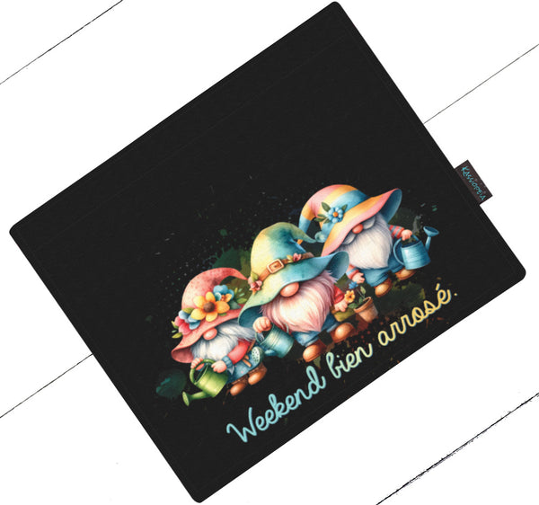 Rabat Gnomes Arroseurs 15"