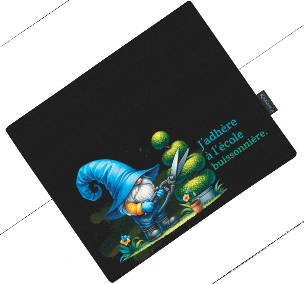 Rabat Gnome Jardinier 15" (En stock)