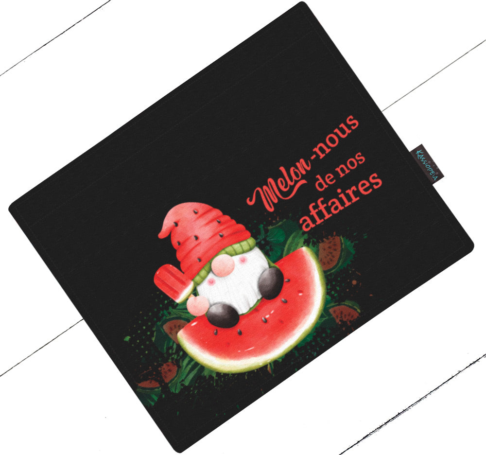 Rabat Gnome Melon 8" (En stock)