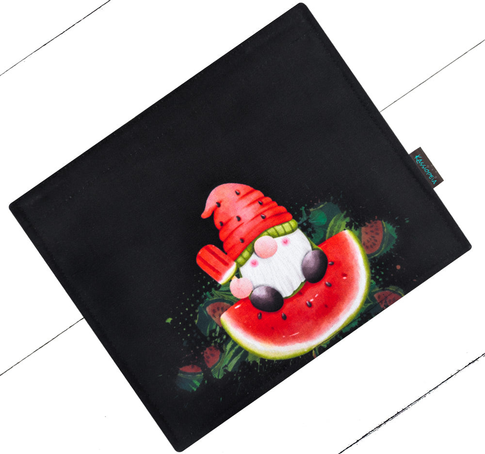 Rabat Gnome Melon 8" (En stock)