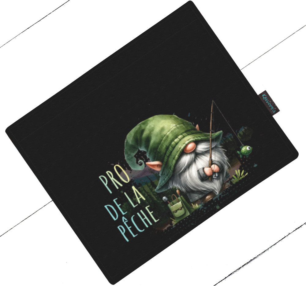 Rabat Gnome Pêcheur 8" (En stock)