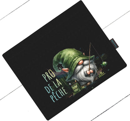 Rabat Gnome Pêcheur 8" (En stock)