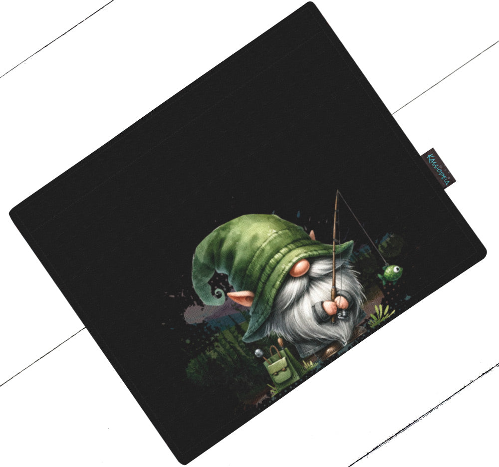 Rabat Gnome Pêcheur 8" (En stock)