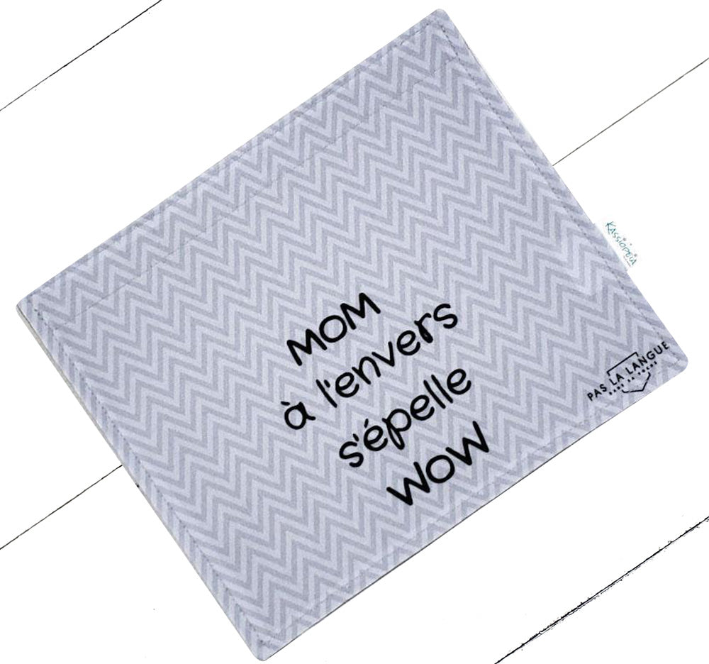 Rabat Mom Wow 17"