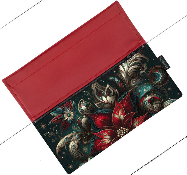 Rabat Pétales de glace "flyé" 17"