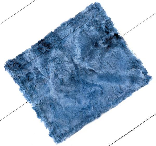 Rabat Pwèle de geai bleu 8"