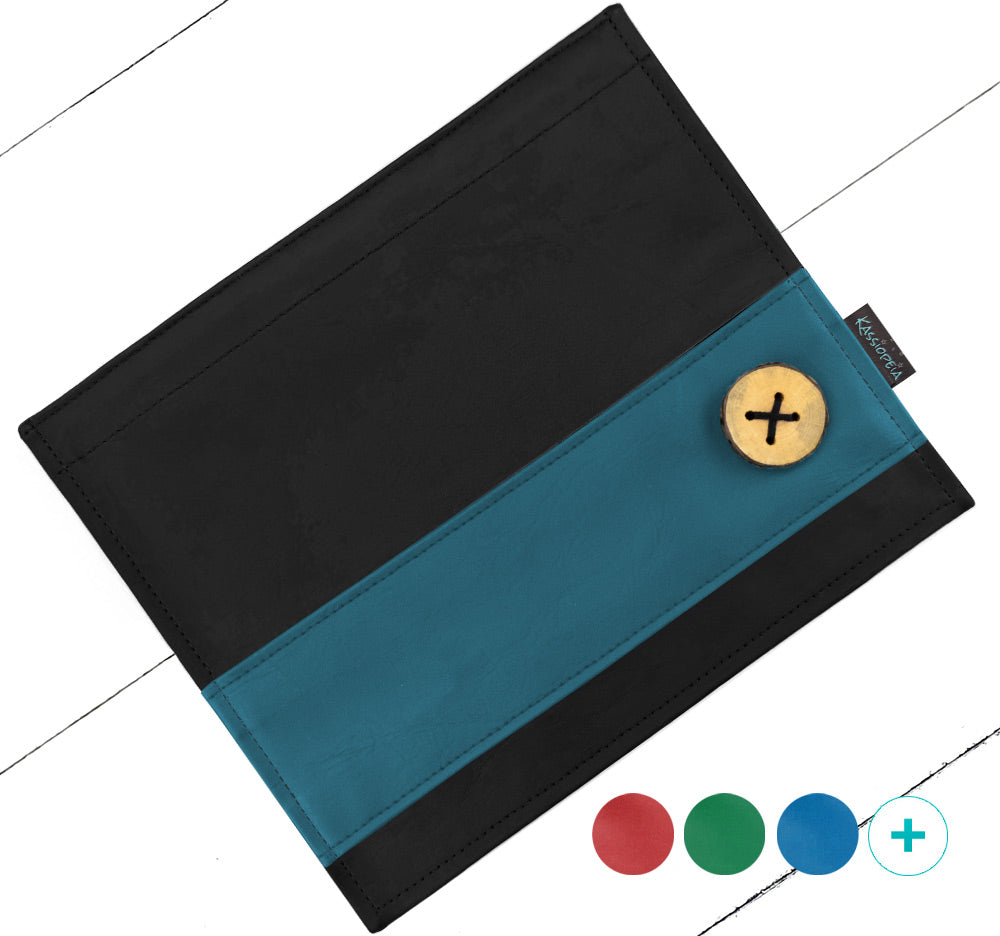 Rabat Tout cuirette avec bande 8"