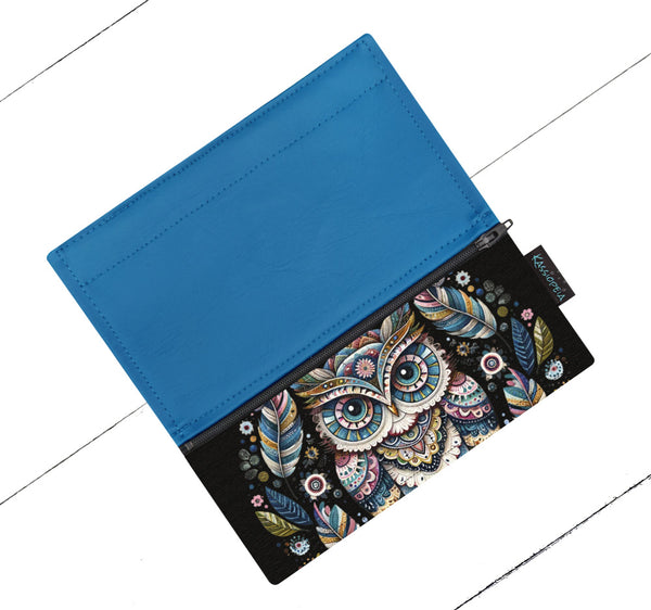 Rabat Hibou bohème "flyé" 8" pour Bananasplit