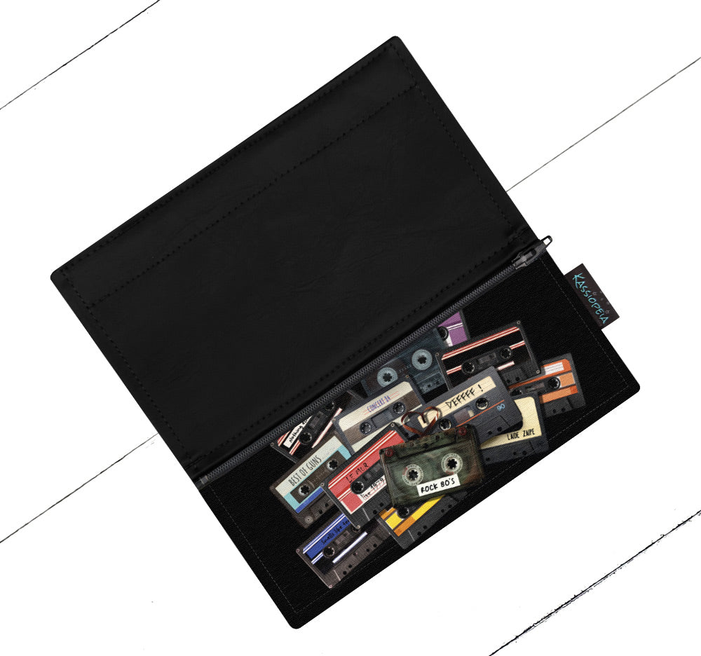 Rabat Cassettes "flyé" 8" pour Bananasplit
