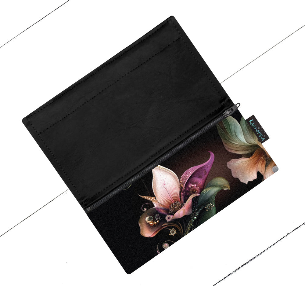 Rabat Fantaisie florale "flyé" 8" pour Bananasplit