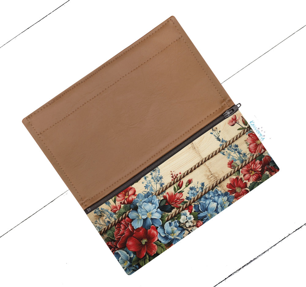 Rabat Fleurs nautiques "flyé" 8" pour Bananasplit