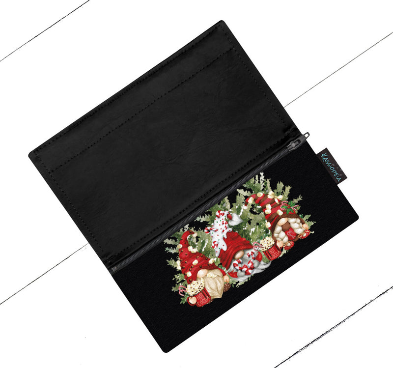 Rabat Gnomes sous le sapin "flyé" 8" pour Bananasplit