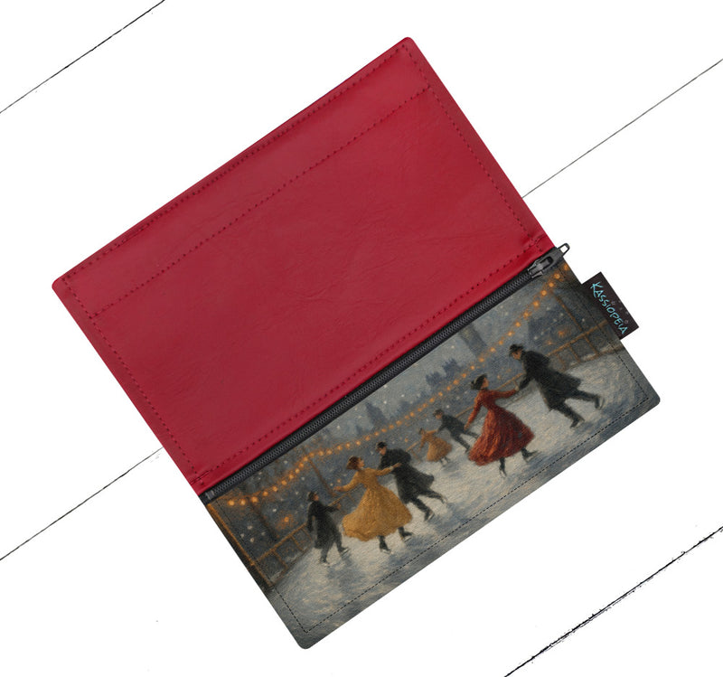 Rabat La valse des patineurs "flyé" 8" pour Bananasplit