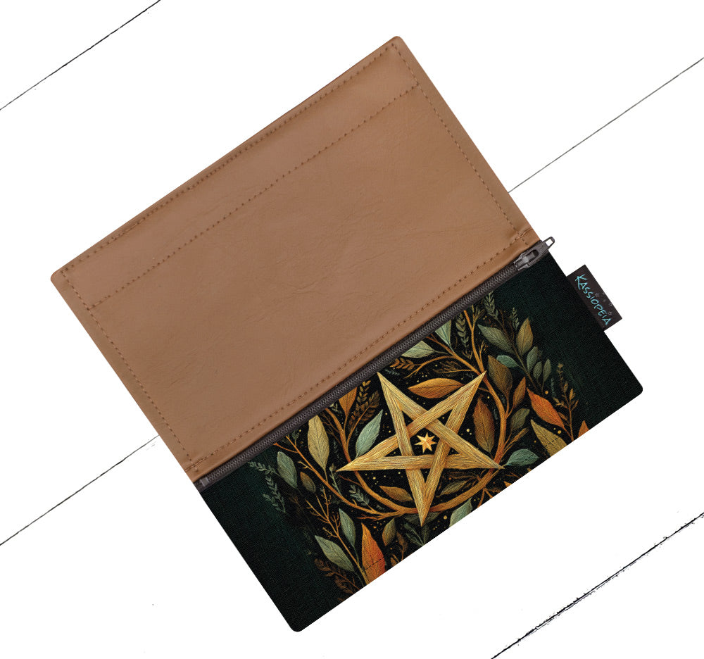 Rabat Pentacle "flyé" 8" pour Bananasplit