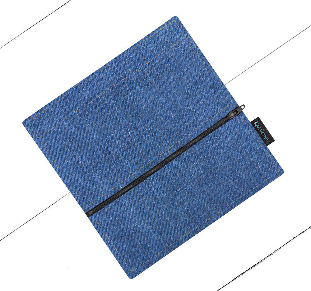 Rabat Jeans "flyé" 8" pour Bananasplit