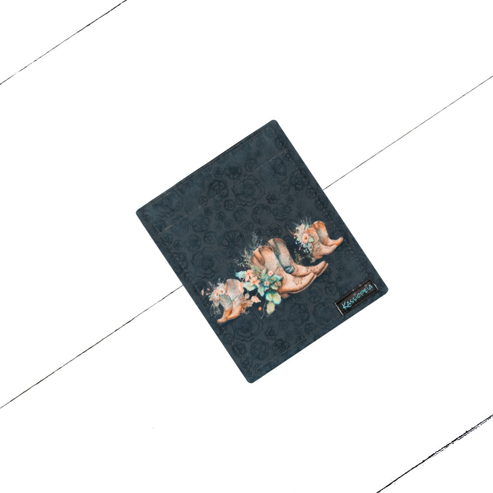 Rabat de Portefeuille Bottes de cowgirl