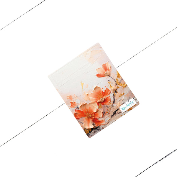 Rabat de Portefeuille Amber blossom