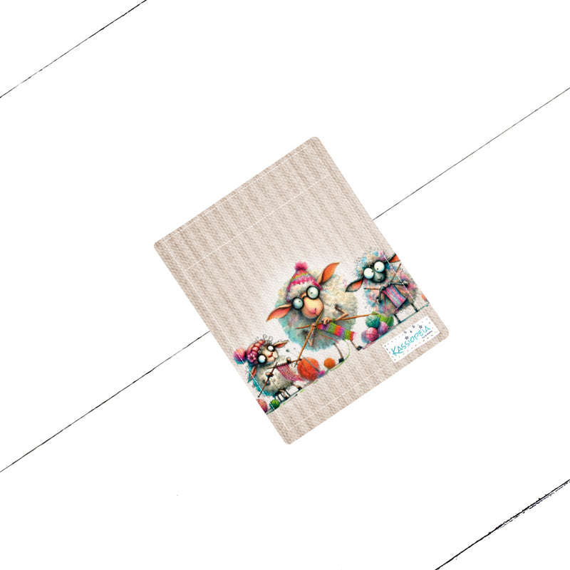 Rabat de Portefeuille Bedons de laine