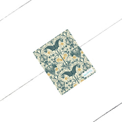Rabat de Portefeuille Dentelle obscure