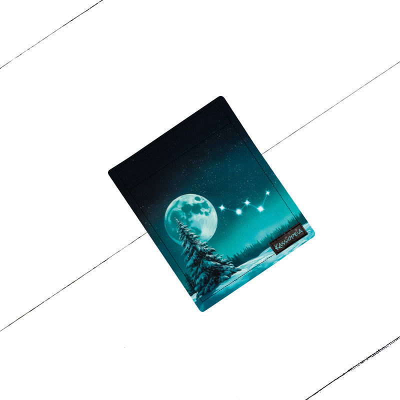 Rabat de Portefeuille Étoiles des neiges