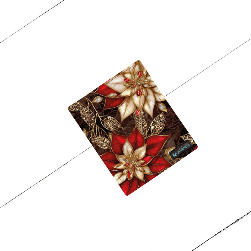 Rabat de Portefeuille Fleurs des Fêtes