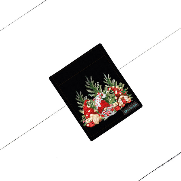 Rabat de Portefeuille Gnomes sous le sapin