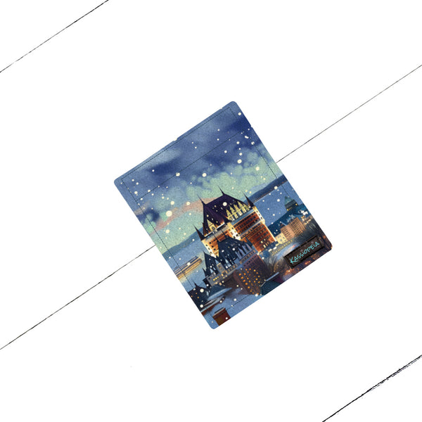 Rabat de Portefeuille Magie sur Québec