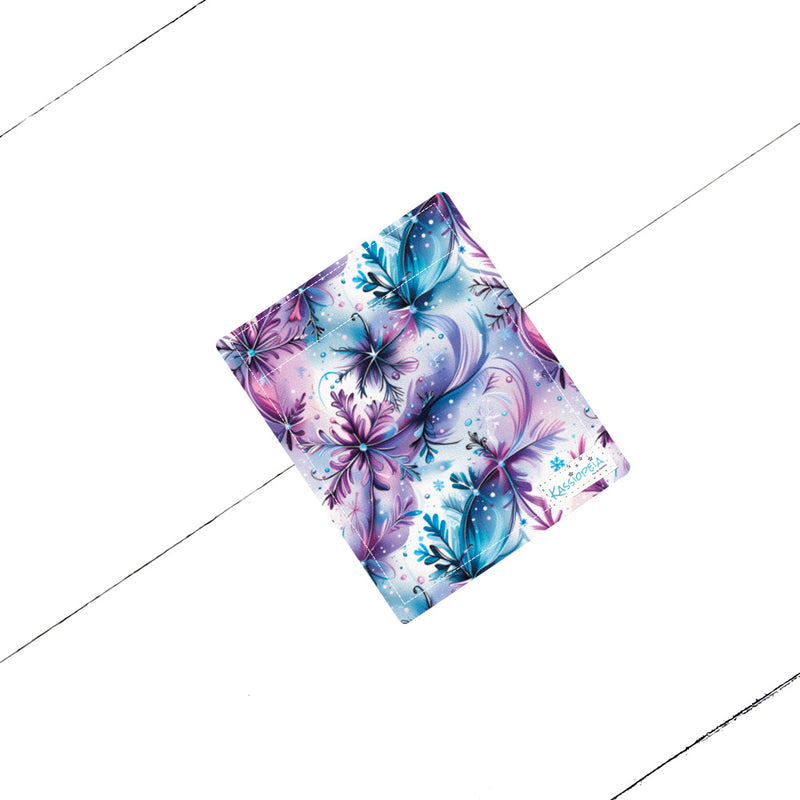 Rabat de Portefeuille Tempête pastel