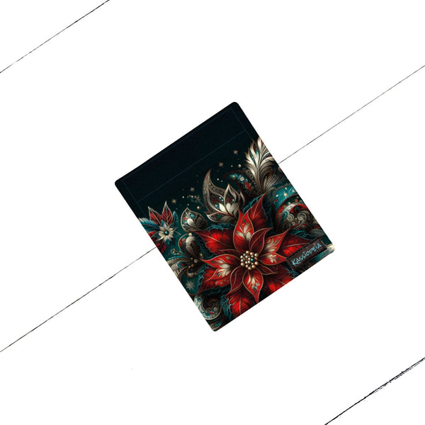 Rabat de Portefeuille Pétales de glace