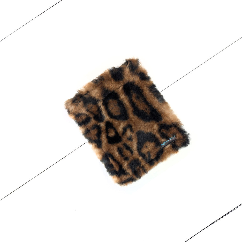 Rabat de Portefeuille Pwèle de Léopard