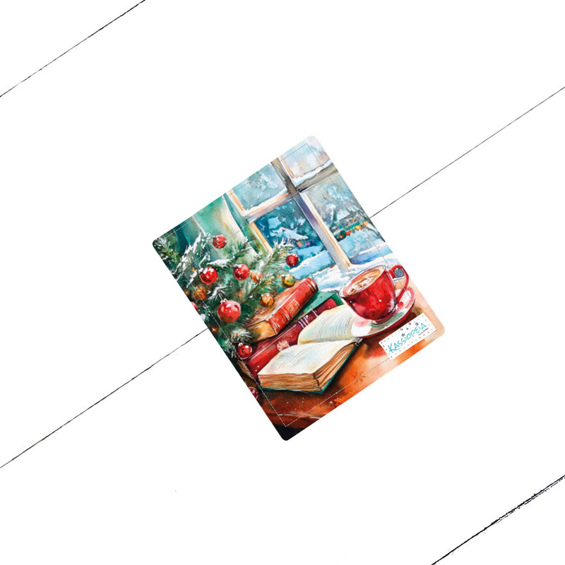 Rabat de Portefeuille Conte de Noël