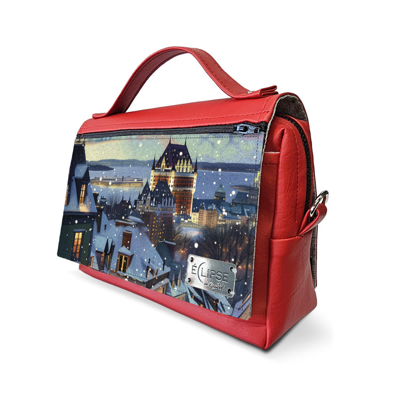 Rabat Éclipse Magie sur Québec