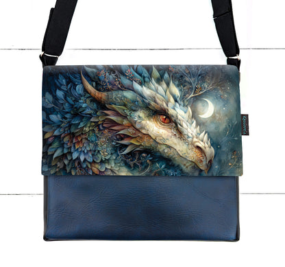 Rabat Dragon à la lune 11"