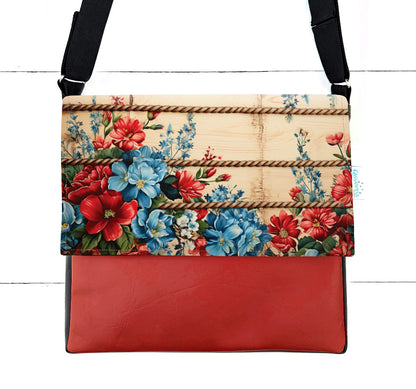 Rabat Fleurs nautiques 11"