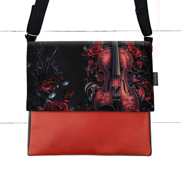 Rabat Le violon rouge 11"