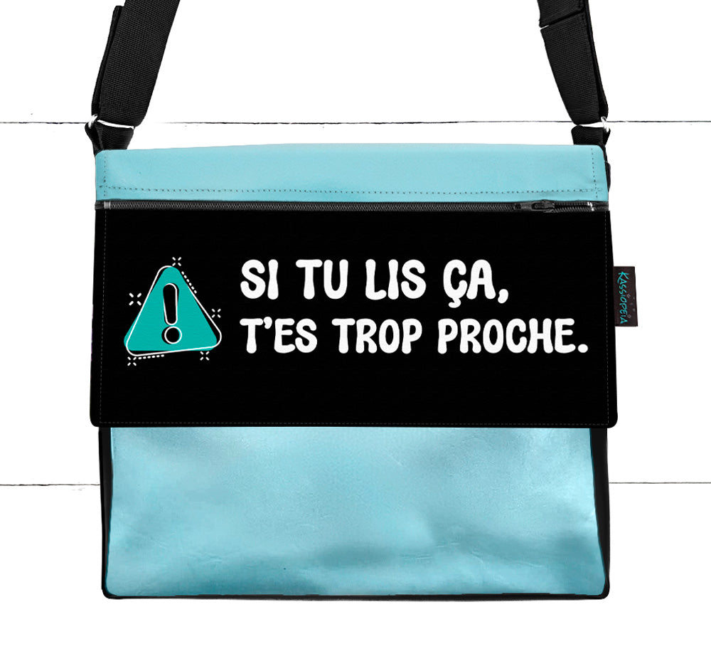 Rabat Trop proche "flyé" 11"