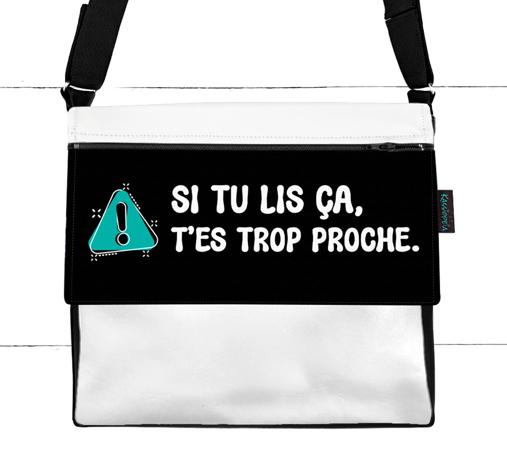 Rabat Trop proche "flyé" 11"